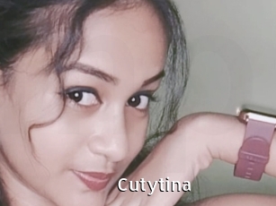 Cutytina