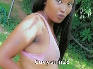 Cuvyslim28