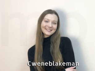 Cweneblakeman