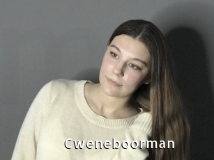 Cweneboorman