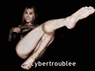 cybertroublee My Porno Stash