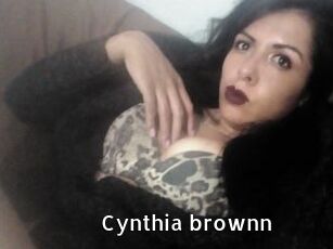 Cynthia_brownn