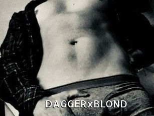 DAGGERxBLOND