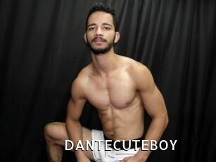 DANTECUTEBOY