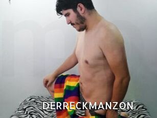 DERRECKMANZON