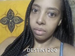 DESTINY200