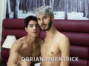 DORIANandPATRICK