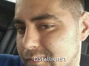 DStallion91