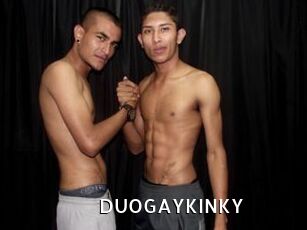 DUOGAYKINKY