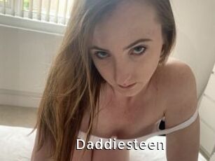 Daddiesteen