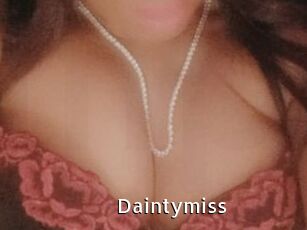 Daintymiss