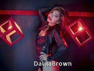DalilaBrown