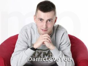 DamicLoveYou