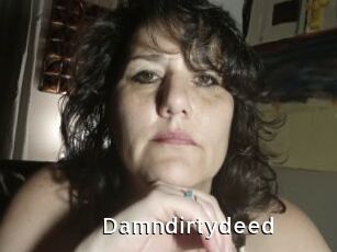 Damndirtydeed
