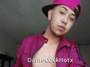 DanteCockHotx