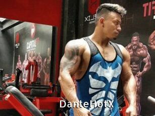 DanteHotX