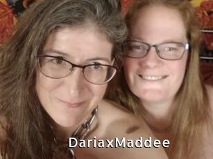 DariaxMaddee