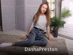 DashaPreston