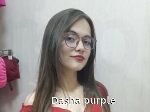 Dasha_purple
