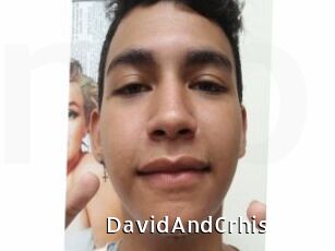 DavidAndCrhis