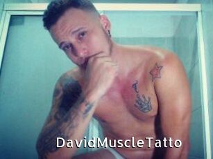 DavidMuscleTatto