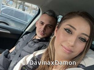 DavinaxDamon