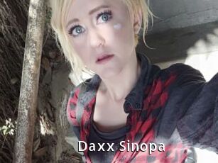 Daxx_Sinopa