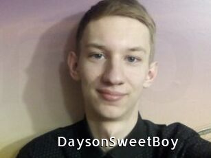 DaysonSweetBoy