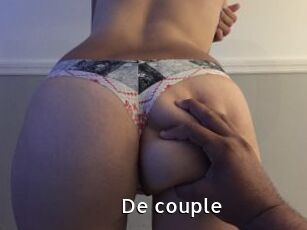 De_couple