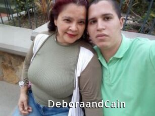 DeboraandCain