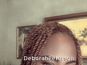 DeborahPeterson