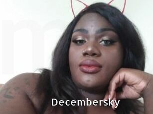Decembersky