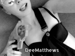 DeeMatthews My Porno Stash