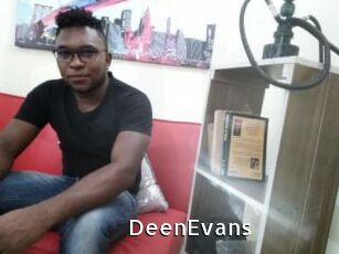 DeenEvans