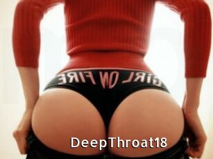 DeepThroat18