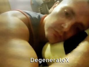 Degenerate_X