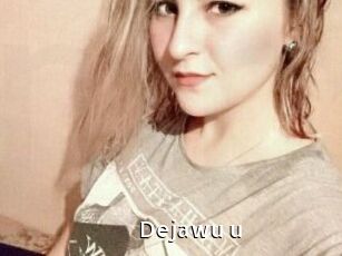 Dejawu_u