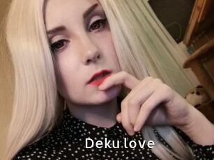 Deku_love