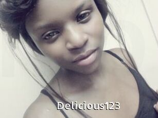 Delicious123