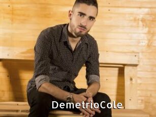 DemetrioCole