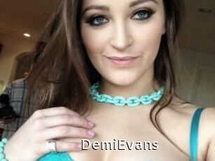 DemiEvans