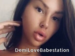 DemiLoveBabestation
