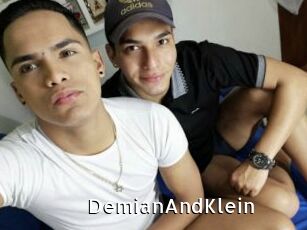 DemianAndKlein