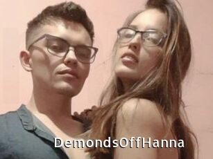 DemondsOffHanna