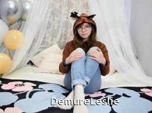 DemureLeslie