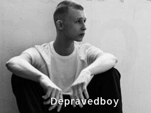 Depravedboy