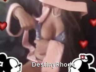 DestinyRhode