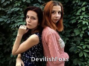 DevilishFoxs