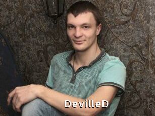 DevilleD