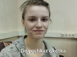 DevochkaKoketka